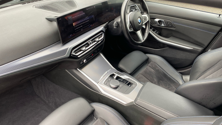 BMW 3 Series 320i M Sport 4dr Step Auto Petrol Saloon